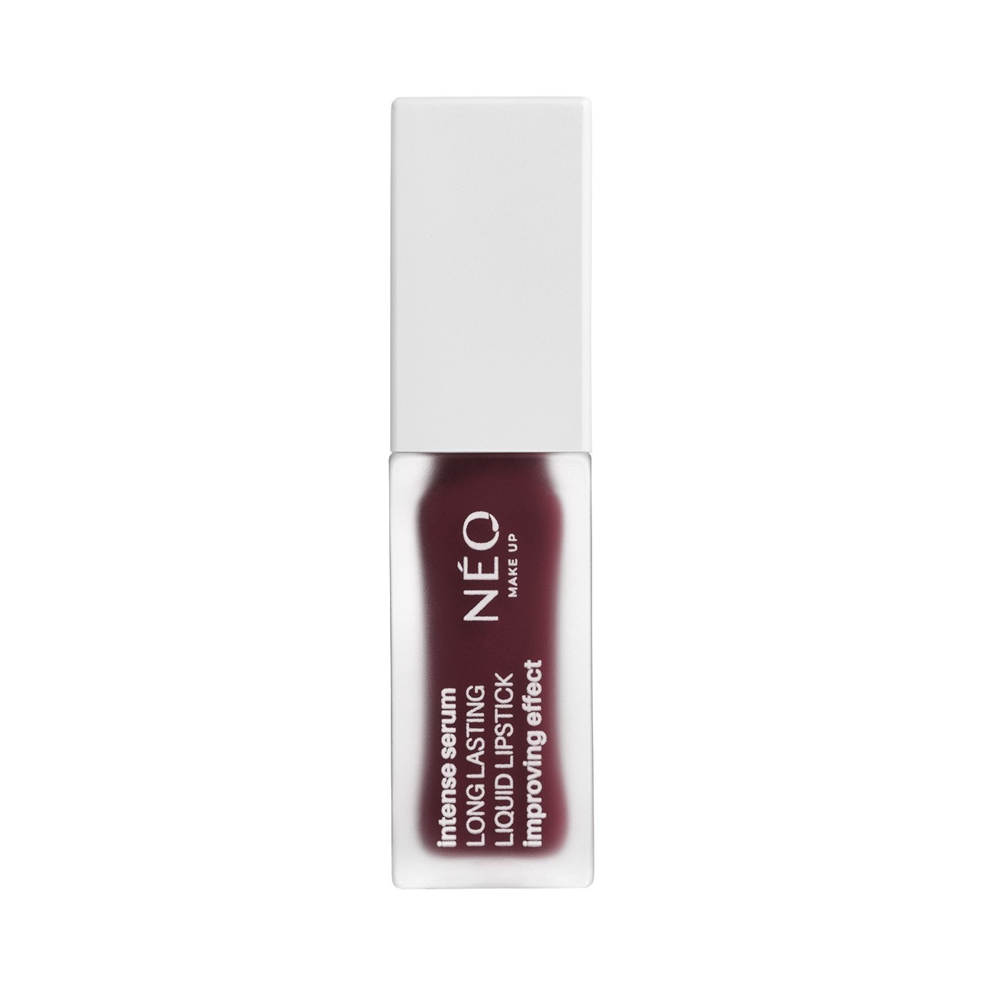 Długotrwała pomadka do ust w płynie: 11 CHERRY BURGUND Długotrwała pomadka do ust w płynie: 11 CHERRY BURGUND