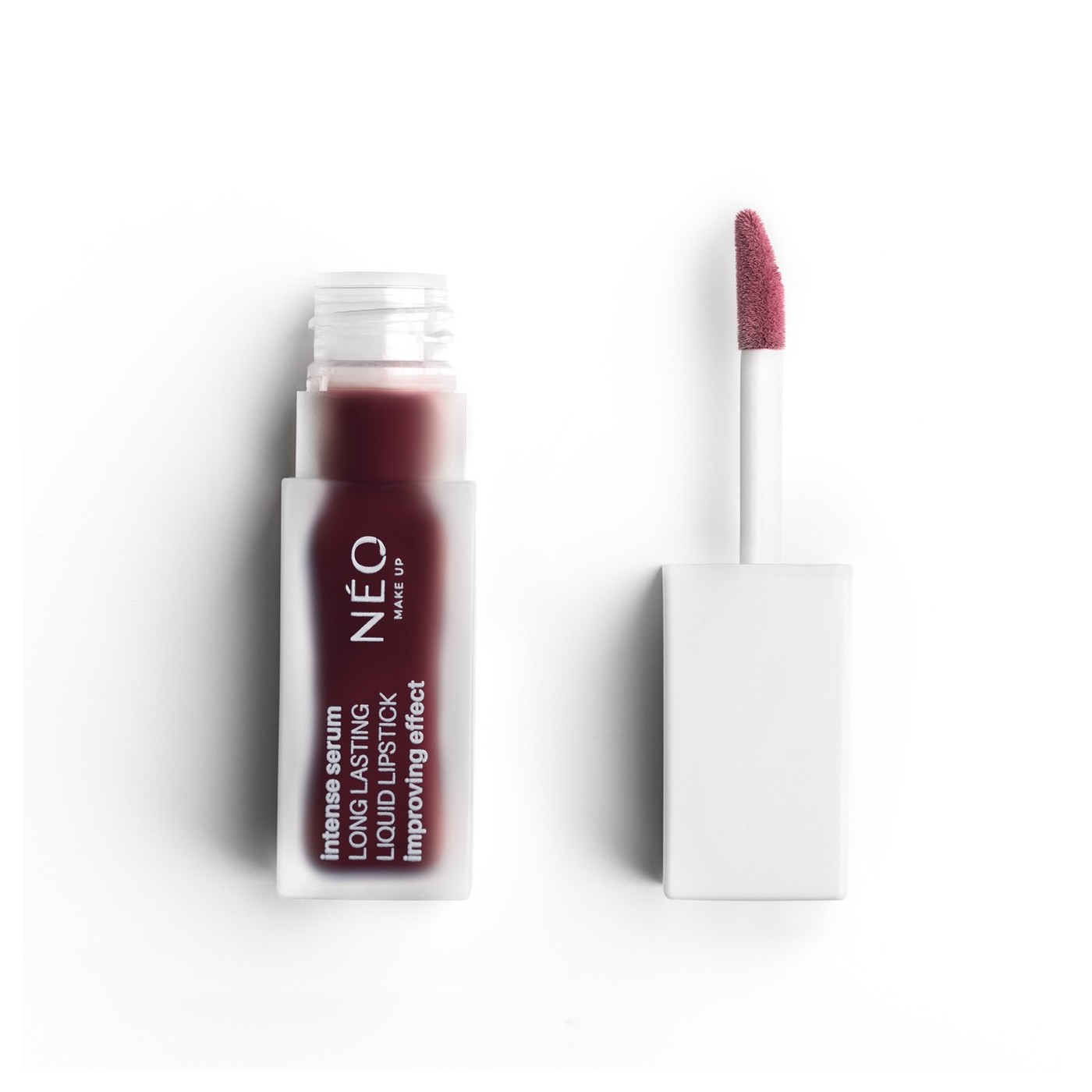 Długotrwała pomadka do ust w płynie: 11 CHERRY BURGUND Długotrwała pomadka do ust w płynie: 11 CHERRY BURGUND