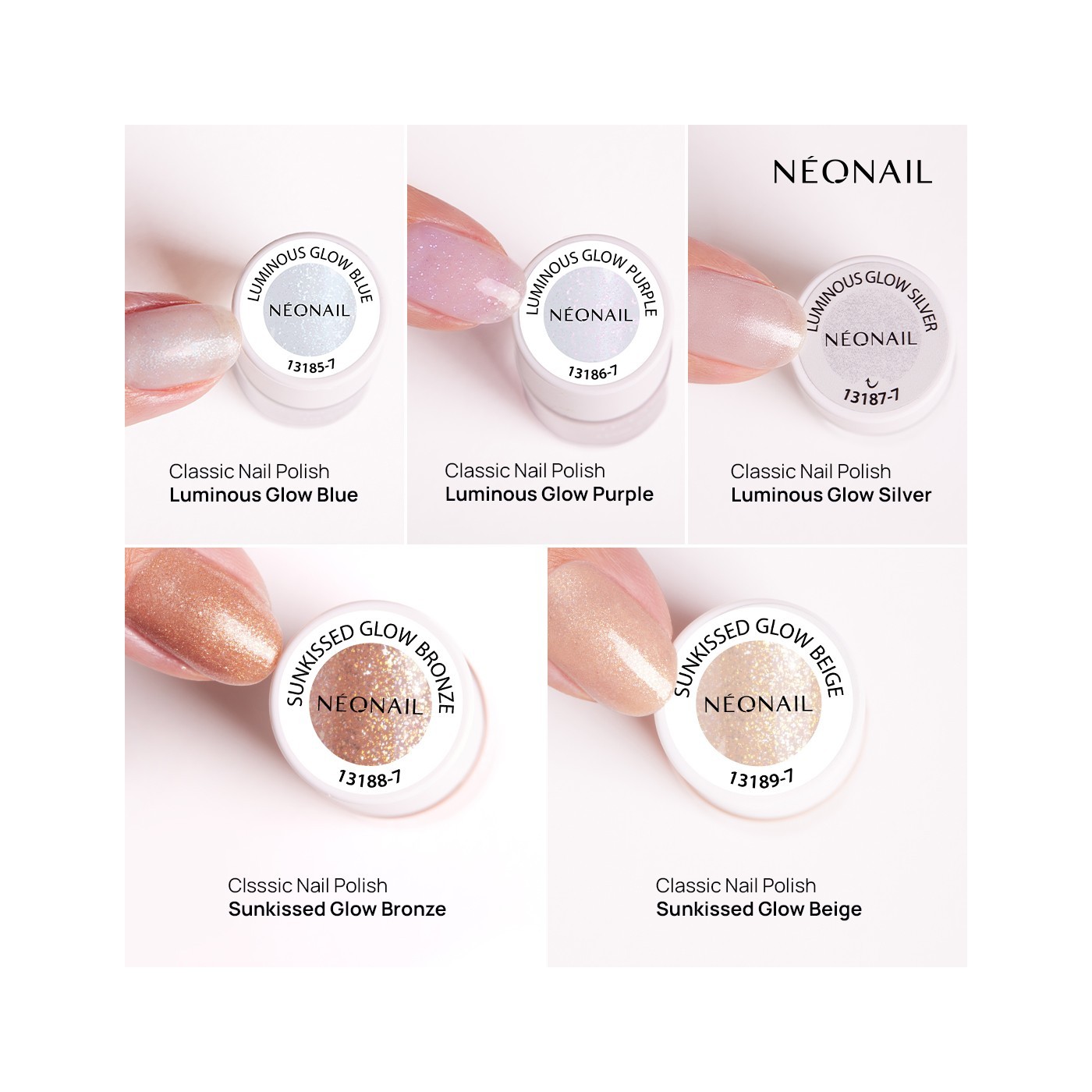 Lakier klasyczny z rozświetlającymi, srebrnymi drobinami: Luminous Glow Silver – manicure lśniący jak nigdy wcześniej Lakier klasyczny z rozświetlającymi, srebrnymi drobinami: Luminous Glow Silver – manicure lśniący jak nigdy wcześniej