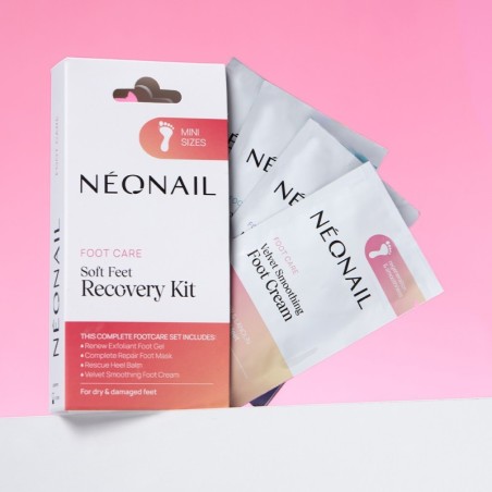 Soft Feet Recovery Kit