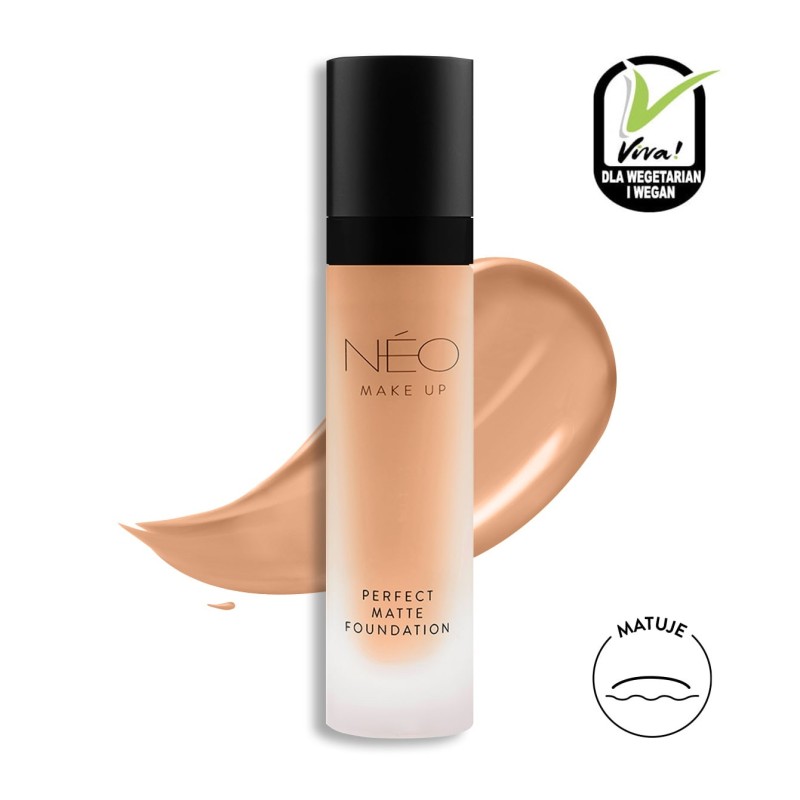 Podkład matujący Perfect Matte Foundation 04 (Outlet) Podkład matujący Perfect Matte Foundation 04 (Outlet)