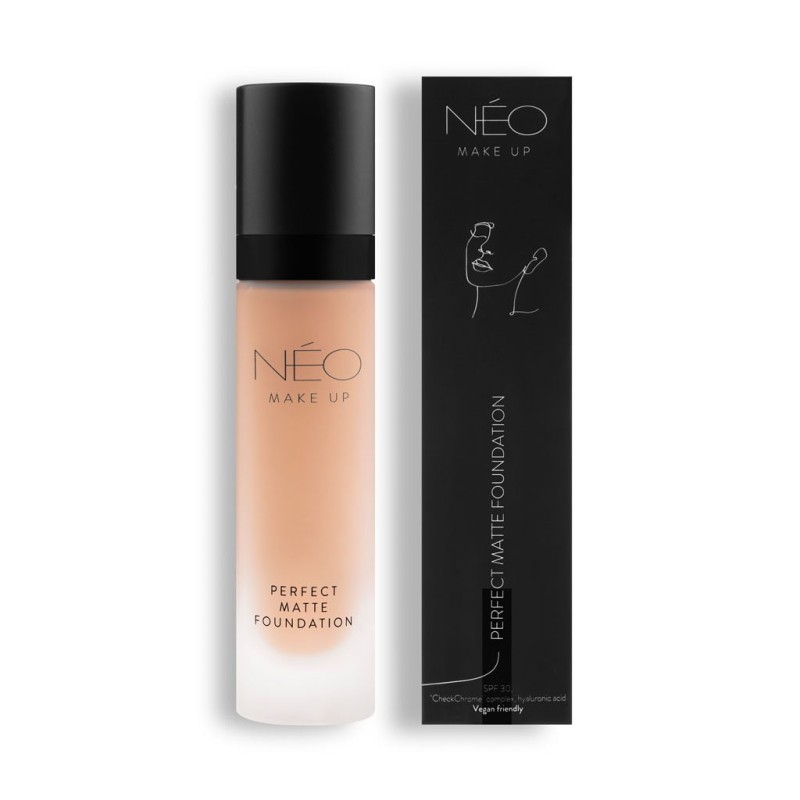 Podkład matujący Perfect Matte Foundation 04 (Outlet) Podkład matujący Perfect Matte Foundation 04 (Outlet)