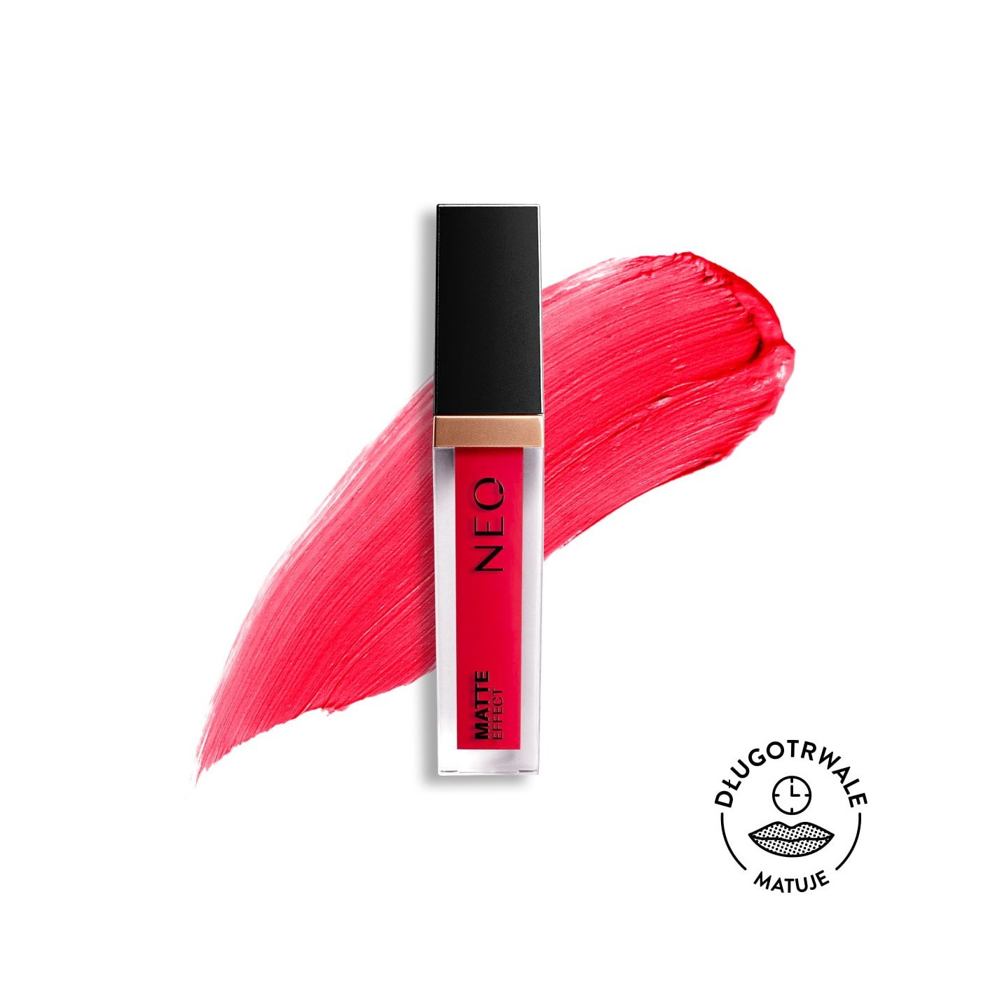 15 Pomadka matowa w płynie Matte Effect Lipstick Daisy 15 Pomadka matowa w płynie Matte Effect Lipstick Daisy