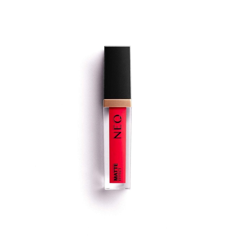 16 Pomadka matowa w płynie Matte Effect Lipstick Tulip 16 Pomadka matowa w płynie Matte Effect Lipstick Tulip