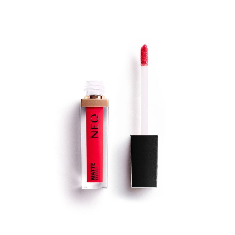 16 Pomadka matowa w płynie Matte Effect Lipstick Tulip 16 Pomadka matowa w płynie Matte Effect Lipstick Tulip