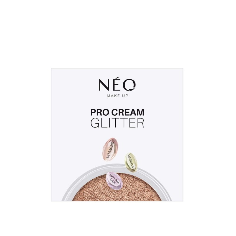15 Cienie w kremie Pro Cream Glitter Sparkly Gold 15 Cienie w kremie Pro Cream Glitter Sparkly Gold