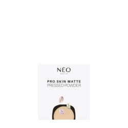 01 Puder prasowany Pro Skin Matte Pressed Powder 01 Puder prasowany Pro Skin Matte Pressed Powder