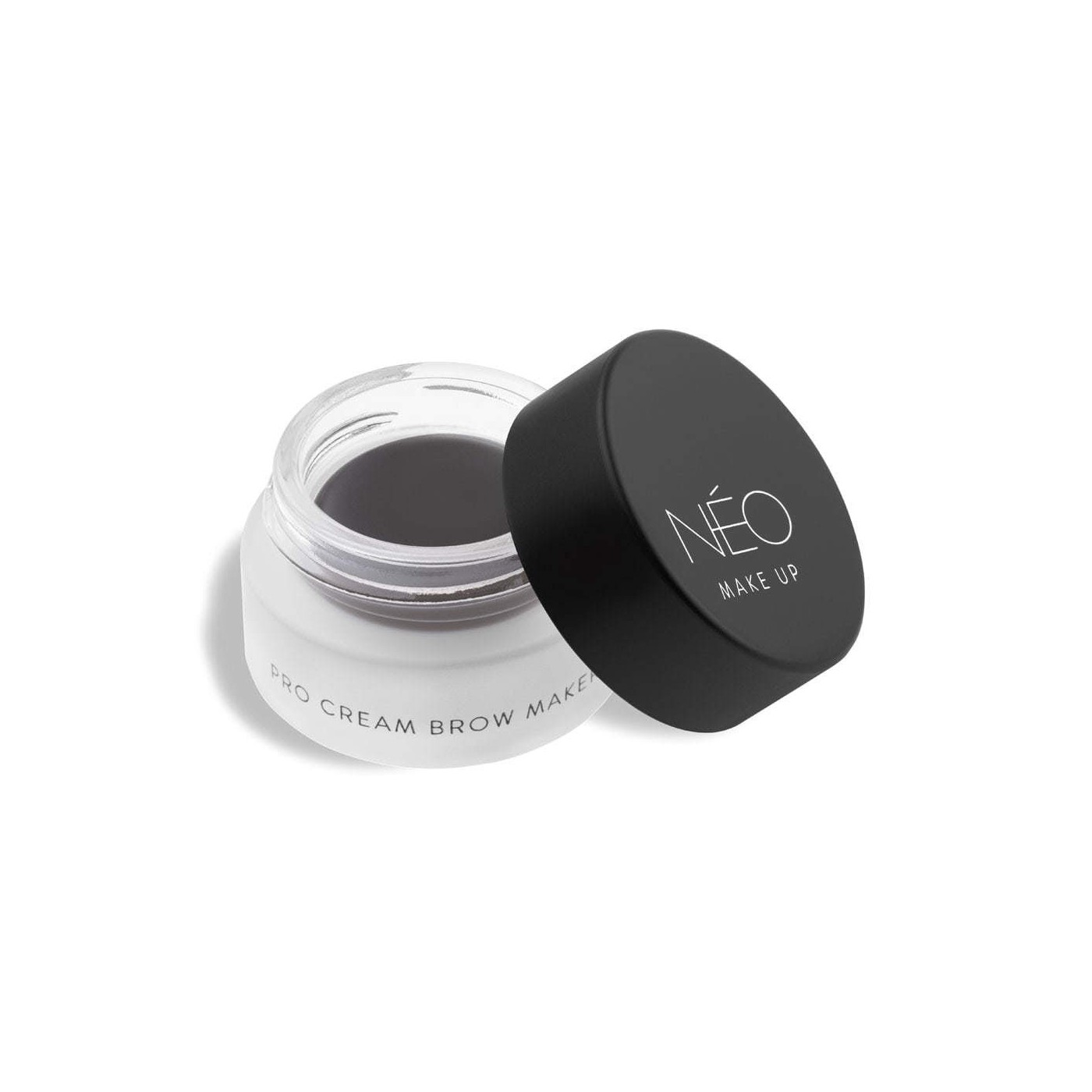 Pomada do brwi Pro Cream Brow Maker 01 Soft black (Outlet) Pomada do brwi Pro Cream Brow Maker 01 Soft black (Outlet)