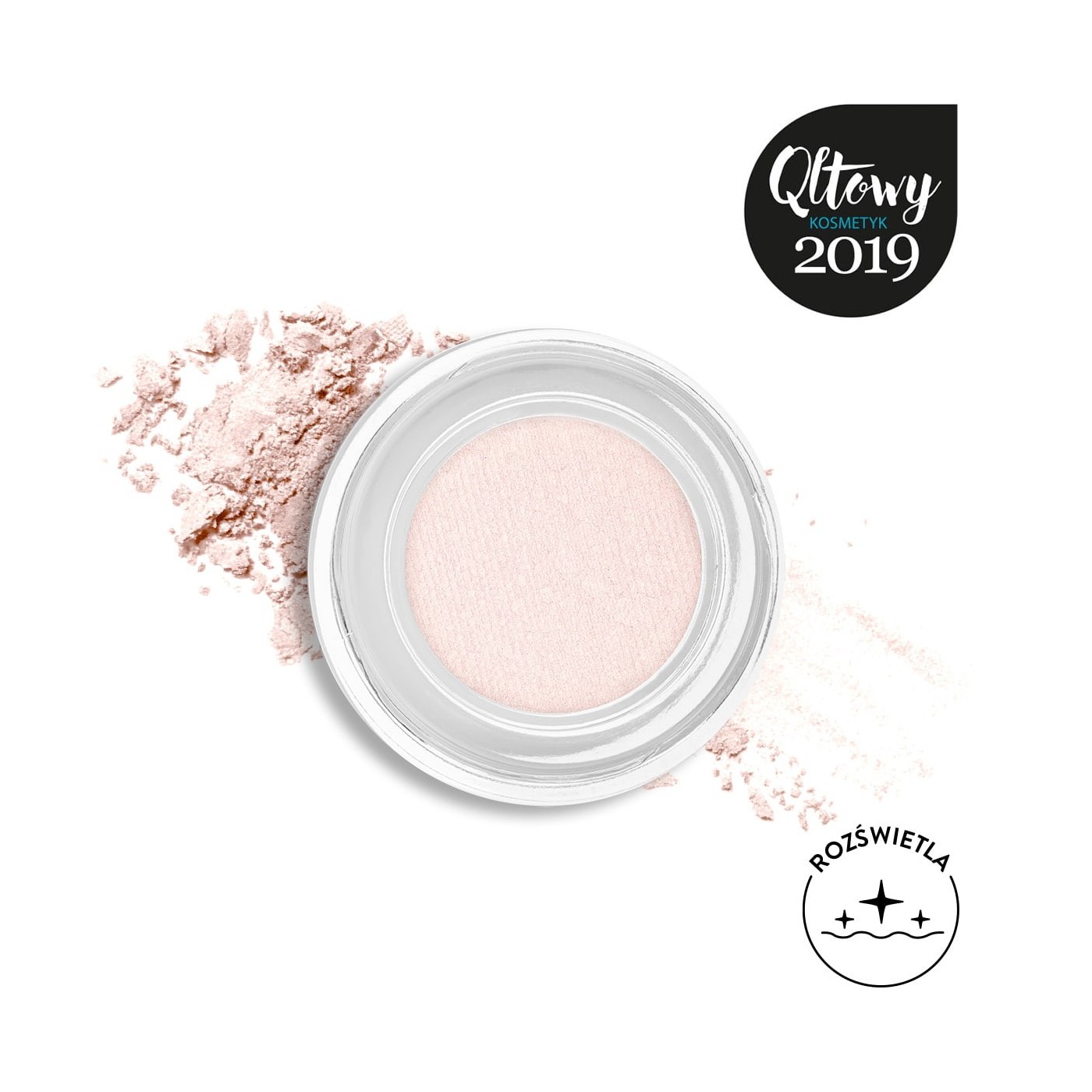 14 Cienie w kremie Pro Cream Glitter Sparkly Rose 14 Cienie w kremie Pro Cream Glitter Sparkly Rose
