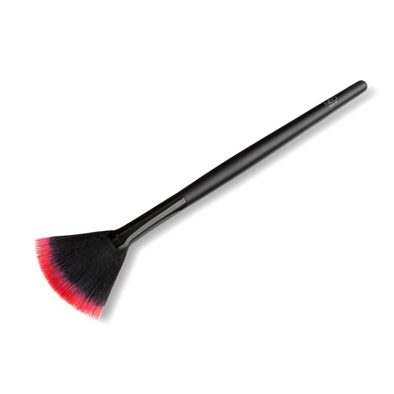 08 Pędzel wachlarz - Fan Brush 08