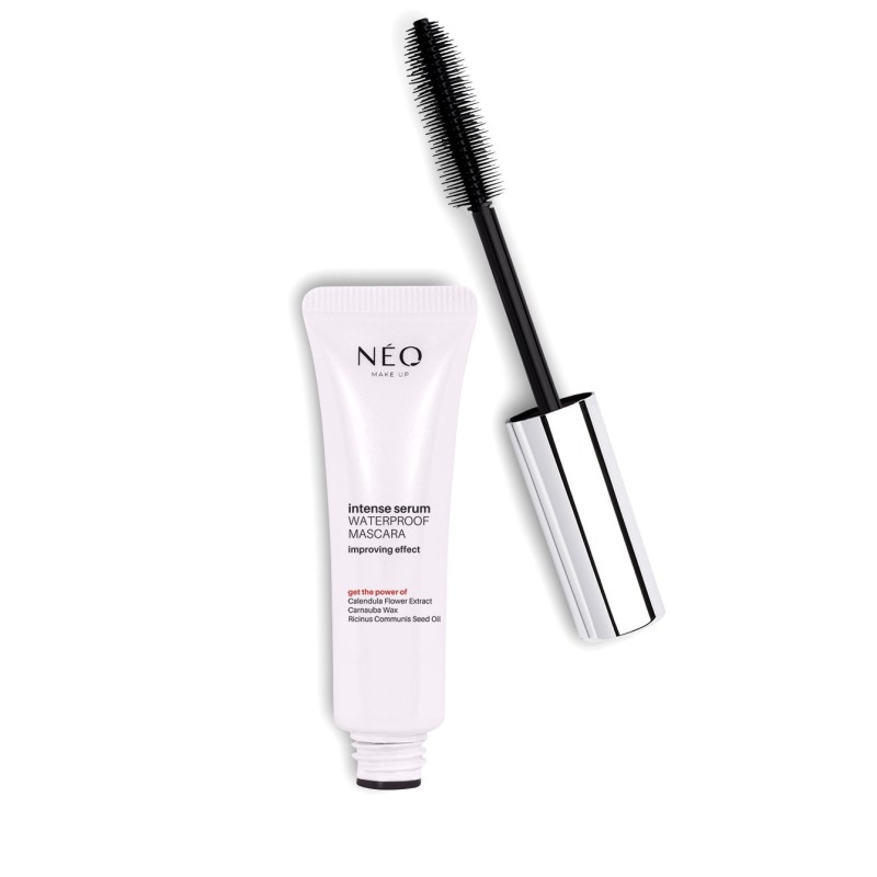 Tusz do rzęs wodoodporny: BLACK Tusz do rzęs wodoodporny: BLACK