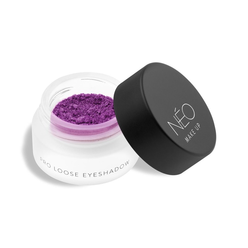 Cienie sypkie perłowe Pro Loose Eyeshadow 10 Cienie sypkie perłowe Pro Loose Eyeshadow 10