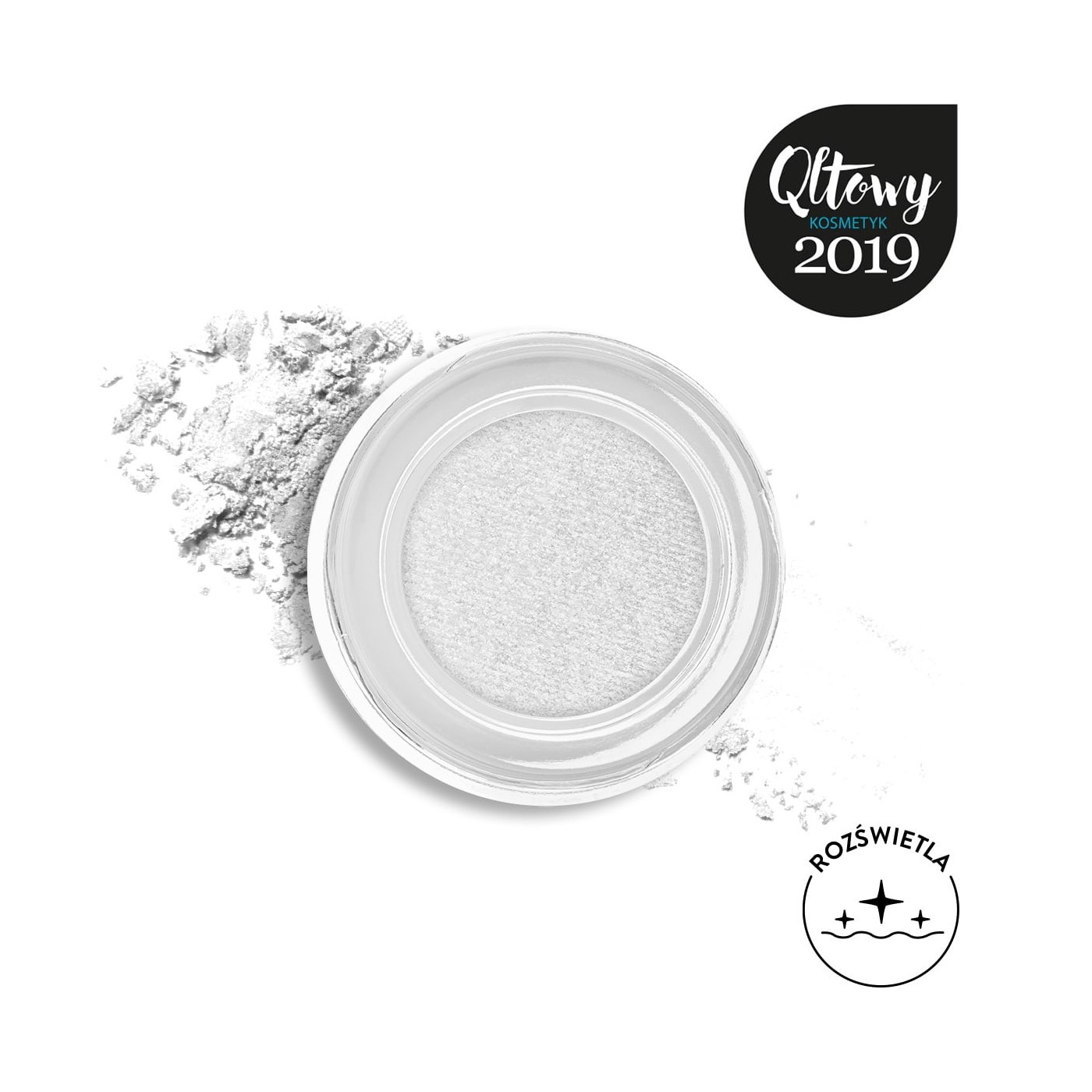 13 Cienie w kremie Pro Cream Glitter Sparkly White 13 Cienie w kremie Pro Cream Glitter Sparkly White