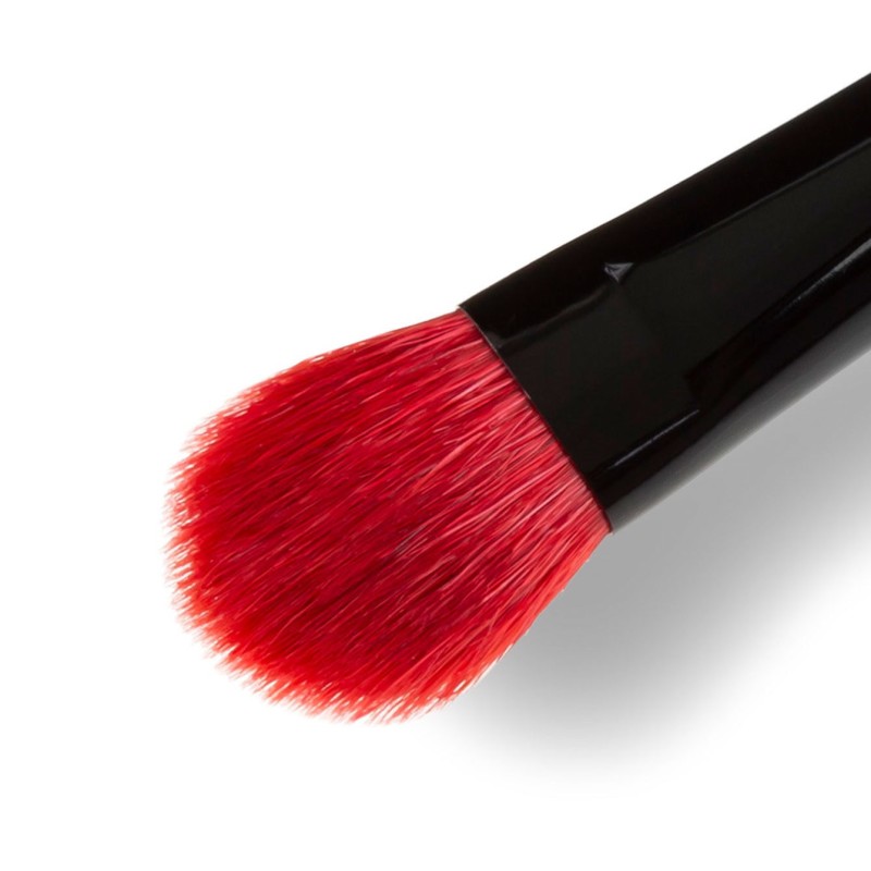 10 Pędzel do powiek płaski XXL - Eyeshadow Brush Big Flat 10 10 Pędzel do powiek płaski XXL - Eyeshadow Brush Big Flat 10