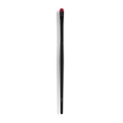 13 Pędzel do powiek do cieni w kremie - Glitter Brush Synthetic Flat 13