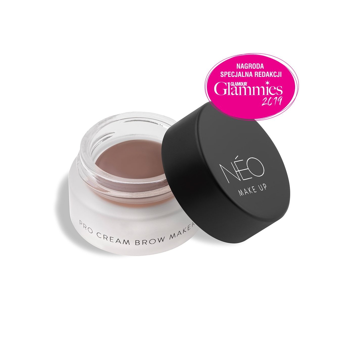 03 Pomada do brwi Pro Cream Brow Maker Light brown 03 Pomada do brwi Pro Cream Brow Maker Light brown