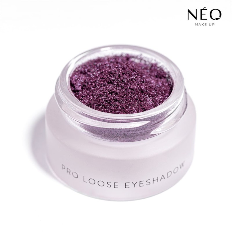 Cienie sypkie perłowe Pro Loose Eyeshadow 10 Cienie sypkie perłowe Pro Loose Eyeshadow 10