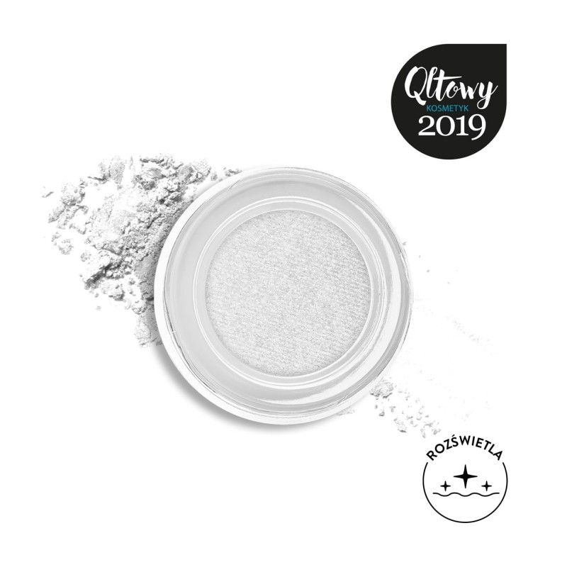 13 Cienie w kremie Pro Cream Glitter Sparkly White 13 Cienie w kremie Pro Cream Glitter Sparkly White