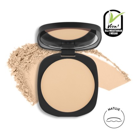 00 Puder Prasowany Pro Skin Matte Pressed Powder