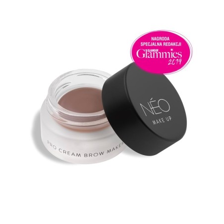 03 Pomada do brwi Pro Cream Brow Maker Light brown