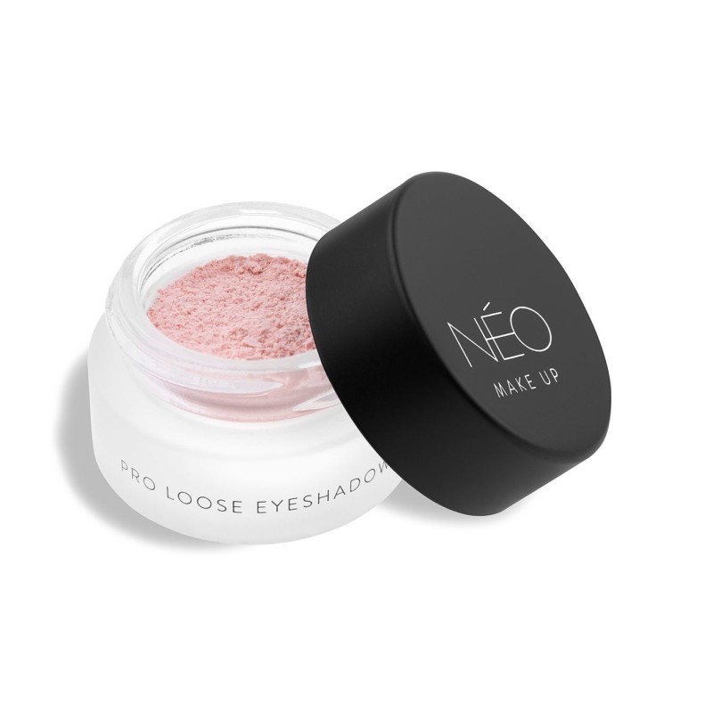 Cienie sypkie matowe Pro Loose Eyeshadow 02 - outlet Cienie sypkie matowe Pro Loose Eyeshadow 02 - outlet