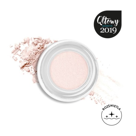 14 Cienie w kremie Pro Cream Glitter Sparkly Rose