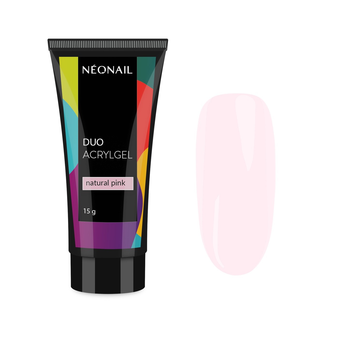 DUO ACRYLGEL Natural Pink 15 g