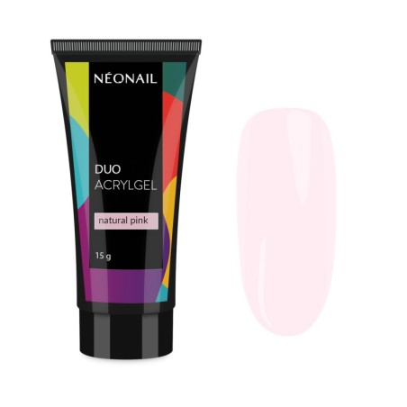DUO ACRYLGEL Natural Pink 15 g