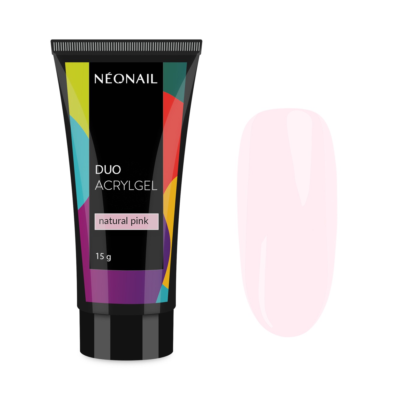DUO ACRYLGEL Natural Pink 15 g