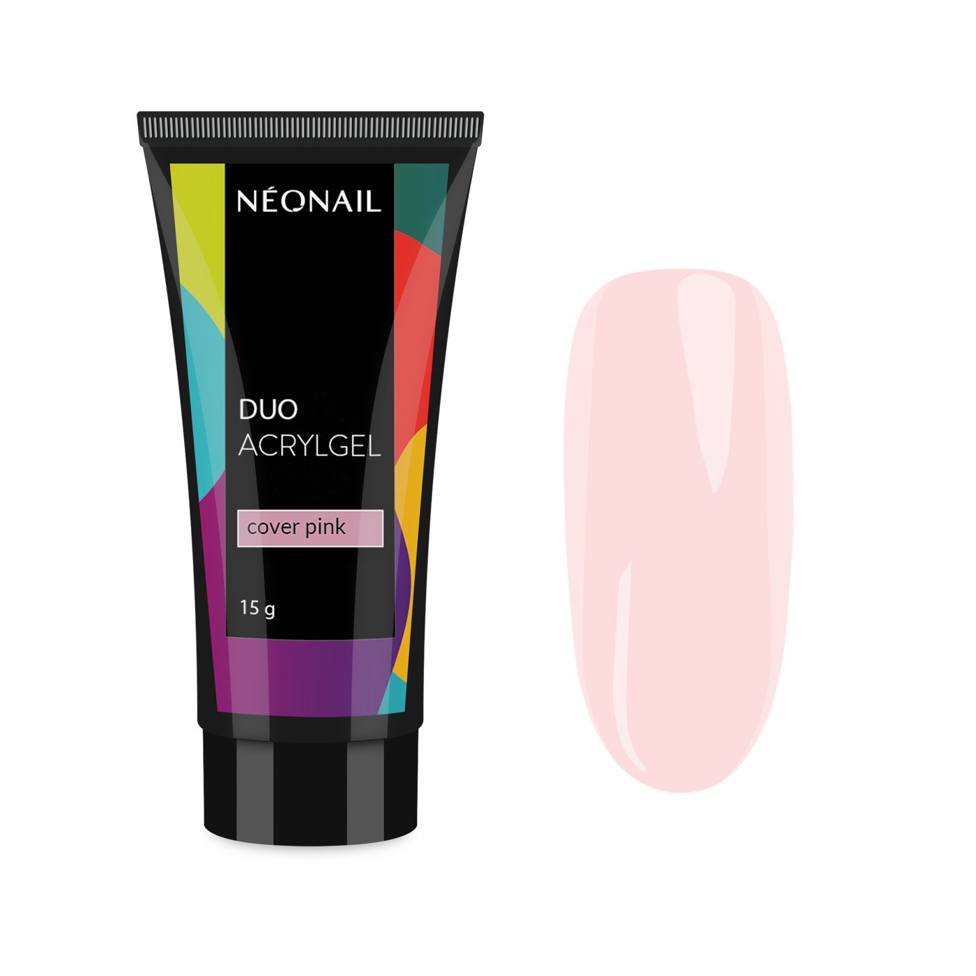 DUO ACRYLGEL Cover Pink 15 g