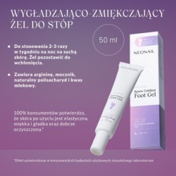 Renew Exfoliant Foot Gel 50 ml
