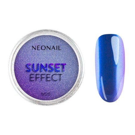Pyłek Sunset Effect 05