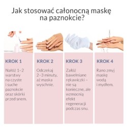 Regenerująca maska do paznokci Rich Care Overnight Nail Mask Regenerująca maska do paznokci Rich Care Overnight Nail Mask