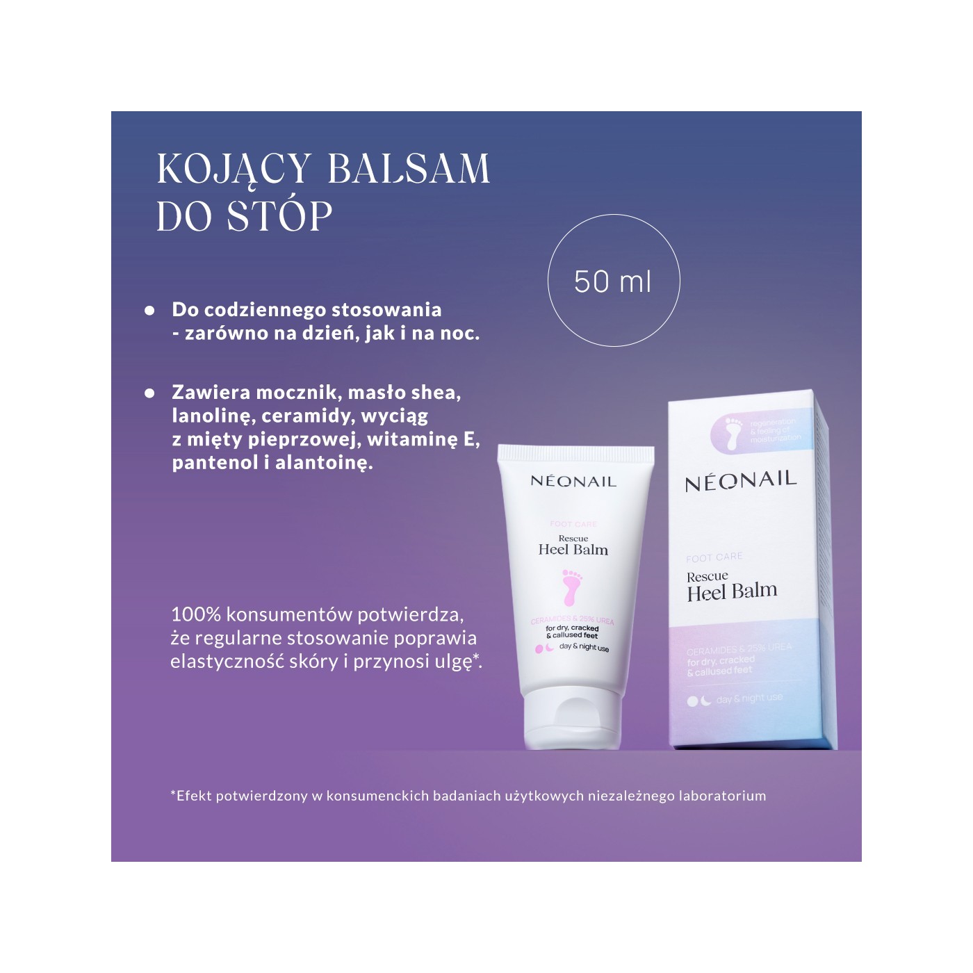 Rescue Heel Balm 50 ml