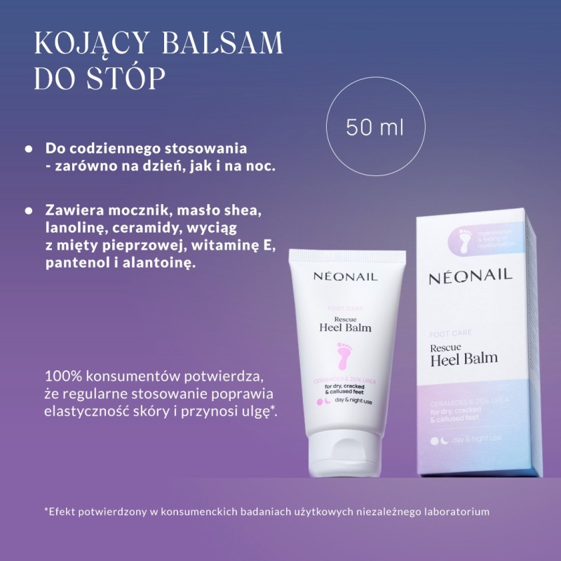 Rescue Heel Balm 50 ml
