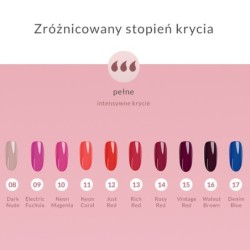 Lakier klasyczny do paznokci Neon Magenta 10 7,2 ml