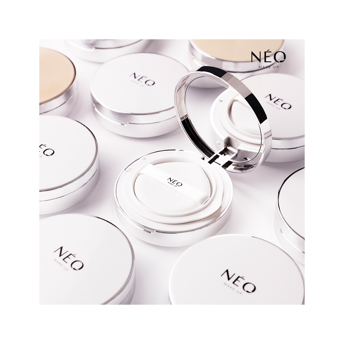 Wygładzający balsam upiększający: 01 NATURAL