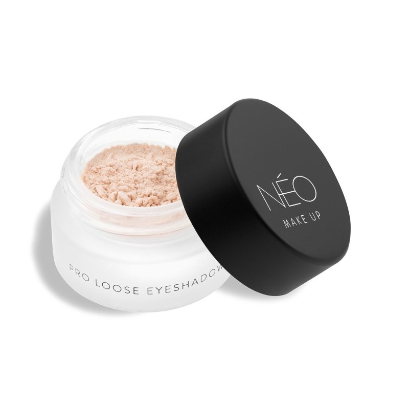 Cienie sypkie matowe Pro Loose Eyeshadow 01 - outlet Cienie sypkie matowe Pro Loose Eyeshadow 01 - outlet