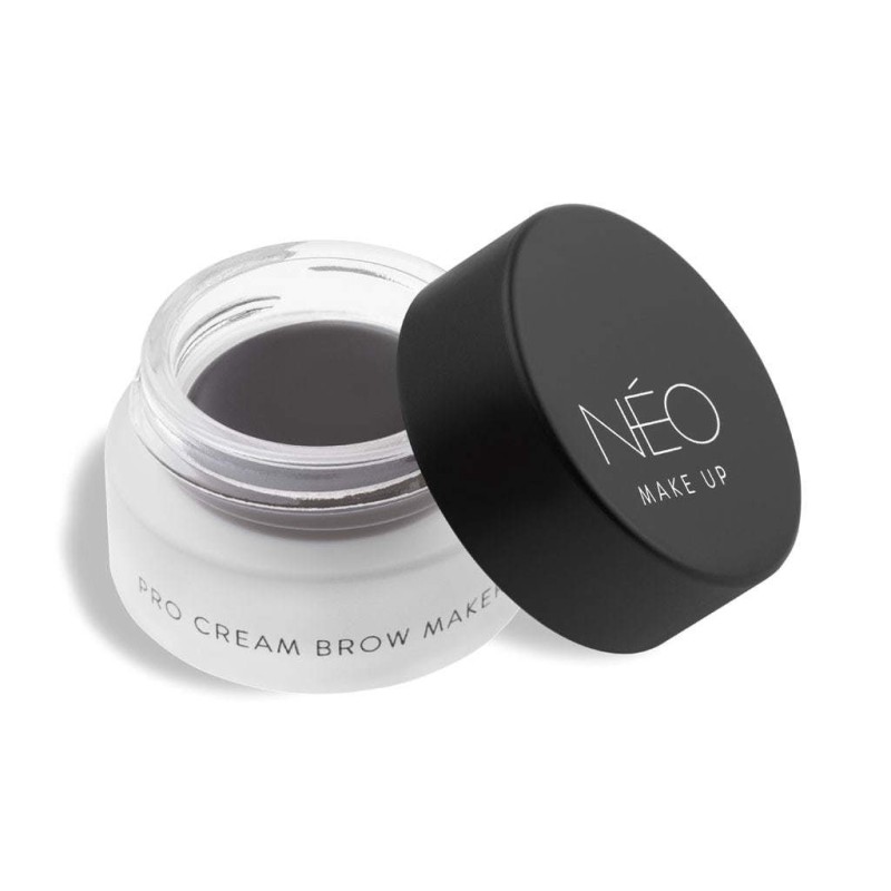 Pomada do brwi Pro Cream Brow Maker 01 Soft black (Outlet) Pomada do brwi Pro Cream Brow Maker 01 Soft black (Outlet)