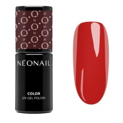 Lakier hybrydowy Red Obsession 7,2 ml Lakier hybrydowy Red Obsession 7,2 ml