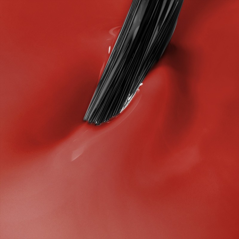 Lakier hybrydowy Red Obsession 7,2 ml Lakier hybrydowy Red Obsession 7,2 ml