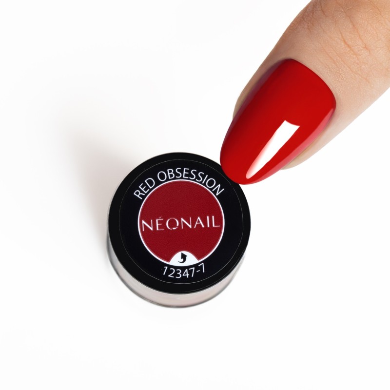 Lakier hybrydowy Red Obsession 7,2 ml Lakier hybrydowy Red Obsession 7,2 ml