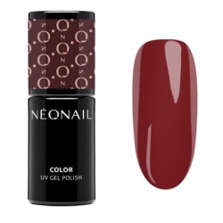 Lakier hybrydowy Silken Rouge 7,2 ml Lakier hybrydowy Silken Rouge 7,2 ml