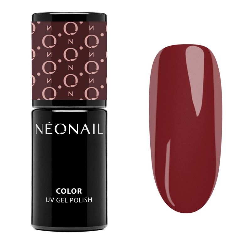 Lakier hybrydowy Silken Rouge 7,2 ml Lakier hybrydowy Silken Rouge 7,2 ml