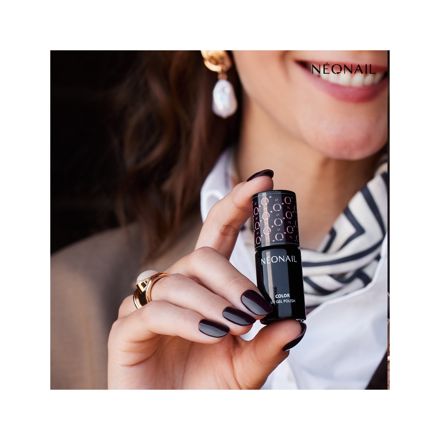 Lakier hybrydowy Deep Truffle 7,2 ml Lakier hybrydowy Deep Truffle 7,2 ml