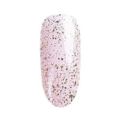 Przezroczysty top hybrydowy Top Glow Gold Flakes | NEONAIL Przezroczysty top hybrydowy Top Glow Gold Flakes | NEONAIL