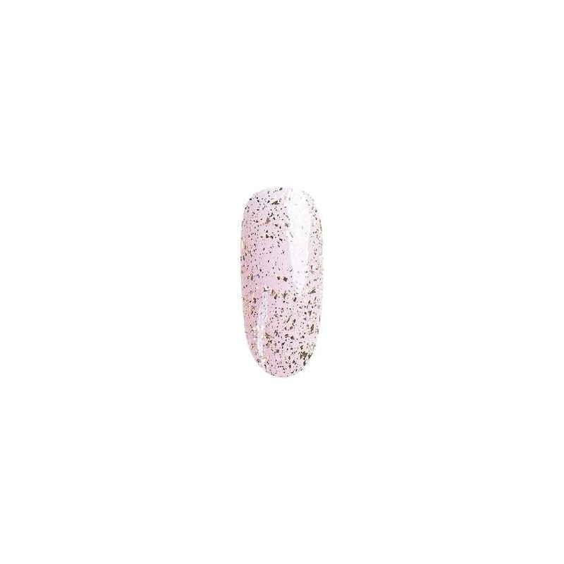 Przezroczysty top hybrydowy Top Glow Gold Flakes | NEONAIL Przezroczysty top hybrydowy Top Glow Gold Flakes | NEONAIL