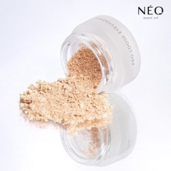 Cienie sypkie perłowe Pro Loose Eyeshadow 08 Cienie sypkie perłowe Pro Loose Eyeshadow 08