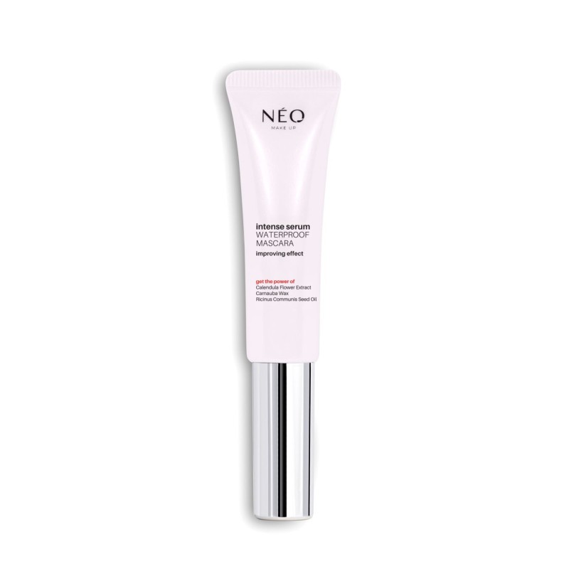 Tusz do rzęs wodoodporny: BLACK Tusz do rzęs wodoodporny: BLACK