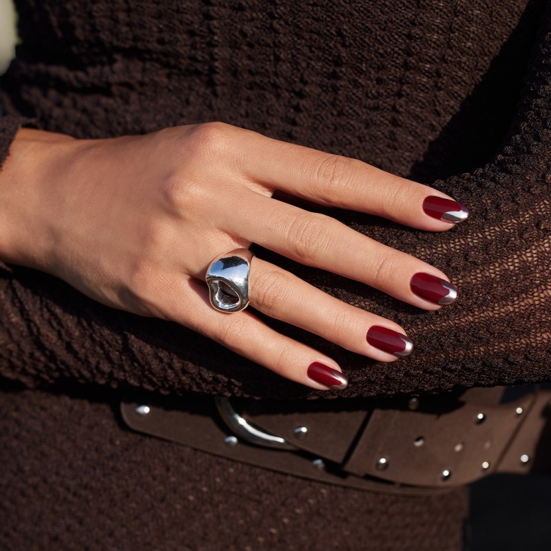 Zestaw jesienny Manicure Pro - 5 lakier&oacute;w do wyboru + naklejki 3D i pyłki | NEONAIL